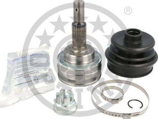 Optimal CW-2783 - Каре комплект, полуоска vvparts.bg