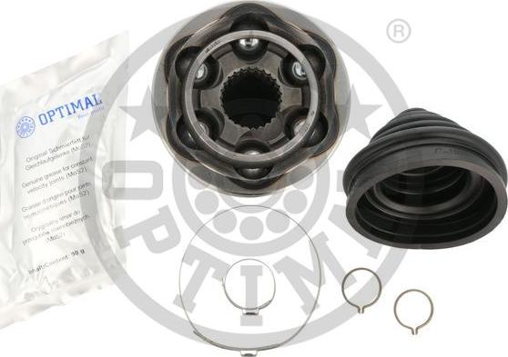 Optimal CW-2787 - Каре комплект, полуоска vvparts.bg