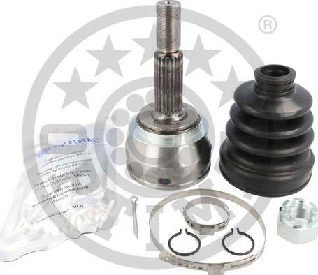 Optimal CW-2731 - Каре комплект, полуоска vvparts.bg