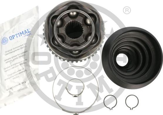 Optimal CW-2721 - Каре комплект, полуоска vvparts.bg