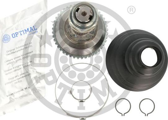 Optimal CW-2721 - Каре комплект, полуоска vvparts.bg