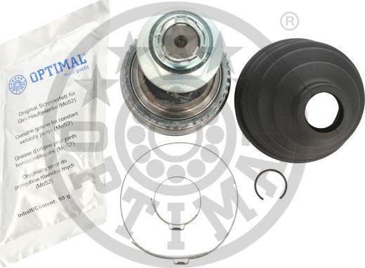 Optimal CW-2772 - Каре комплект, полуоска vvparts.bg