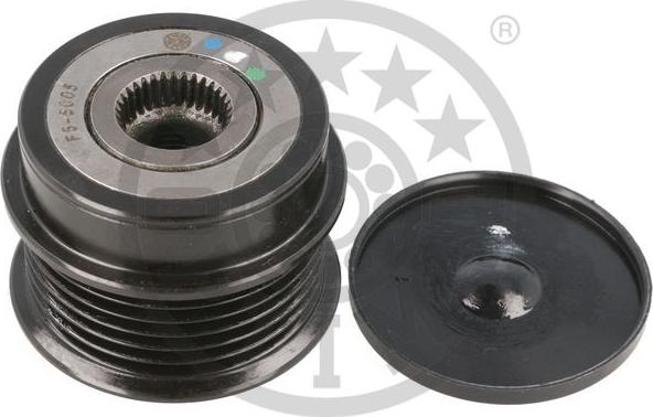 Optimal F5-5005 - Ремъчна шайба, генератор vvparts.bg