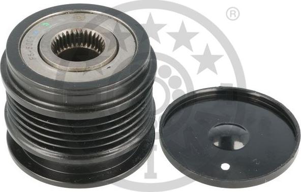 Optimal F5-5006 - Ремъчна шайба, генератор vvparts.bg