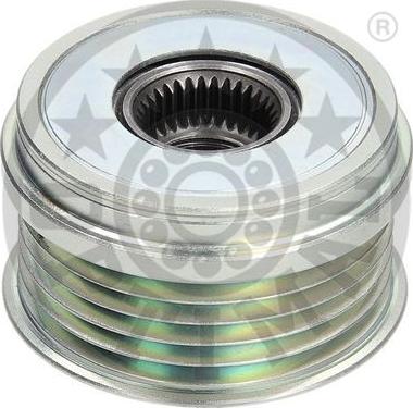 Optimal F5-1050 - Ремъчна шайба, генератор vvparts.bg