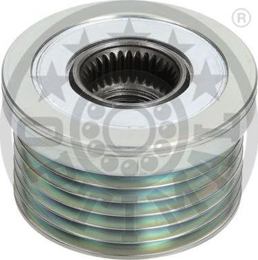 Optimal F5-1053 - Ремъчна шайба, генератор vvparts.bg