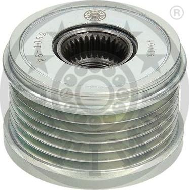 Optimal F5-1052 - Ремъчна шайба, генератор vvparts.bg