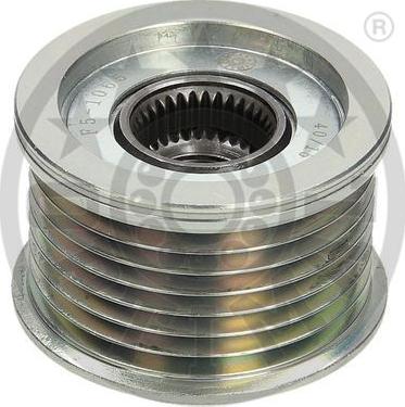 Optimal F5-1065 - Ремъчна шайба, генератор vvparts.bg