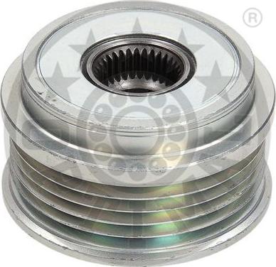 Optimal F5-1067 - Ремъчна шайба, генератор vvparts.bg