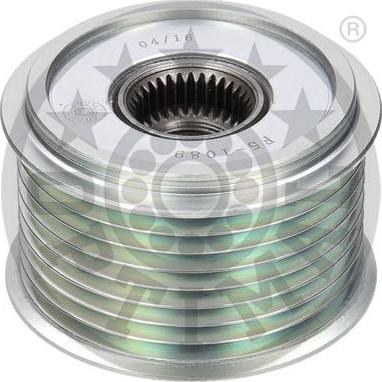 Optimal F5-1089 - Ремъчна шайба, генератор vvparts.bg