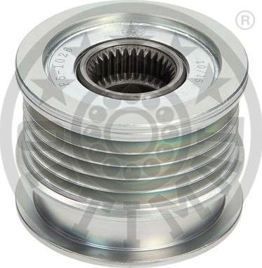 Optimal F5-1026 - Ремъчна шайба, генератор vvparts.bg