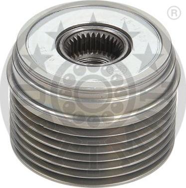 Optimal F5-1023 - Ремъчна шайба, генератор vvparts.bg