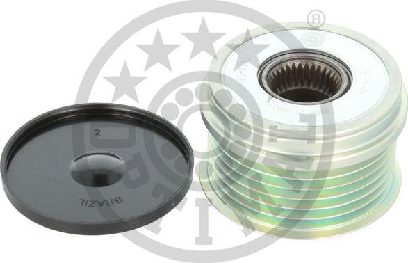 Optimal F5-1190 - Ремъчна шайба, генератор vvparts.bg