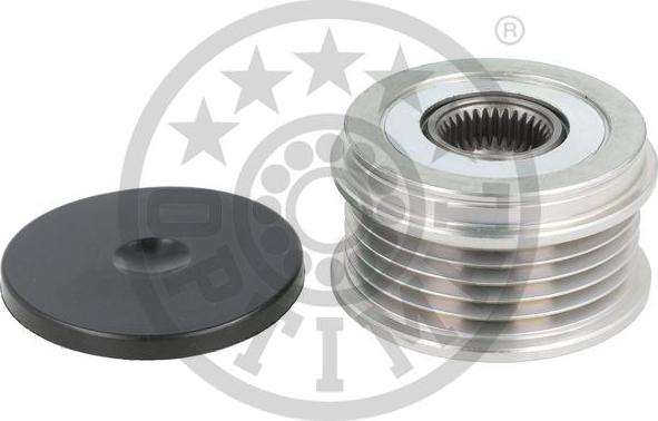 Optimal F5-1165 - Ремъчна шайба, генератор vvparts.bg