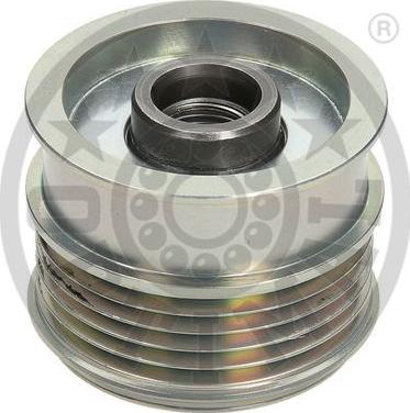 Optimal F5-1100 - Ремъчна шайба, генератор vvparts.bg