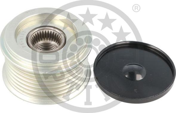 Optimal F5-1182 - Ремъчна шайба, генератор vvparts.bg