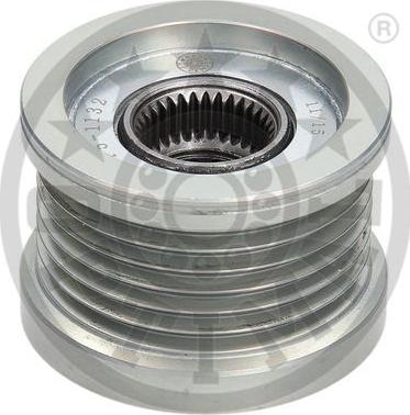 Optimal F5-1132 - Ремъчна шайба, генератор vvparts.bg