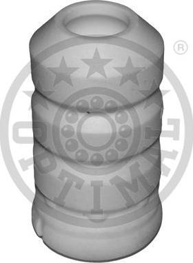 Optimal F8-5901 - Ударен тампон, окачване (ресьори) vvparts.bg