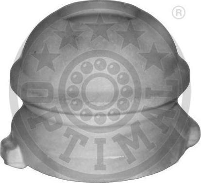 Optimal F8-5919 - Ударен тампон, окачване (ресьори) vvparts.bg