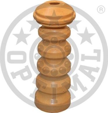 Optimal F8-5673 - Ударен тампон, окачване (ресьори) vvparts.bg