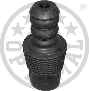 Optimal F8-5862 - Ударен тампон, окачване (ресьори) vvparts.bg