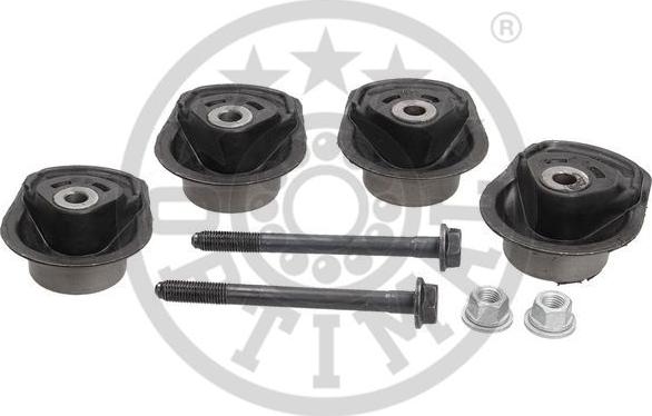 Optimal F8-5392S - Ремонтен комплект, корпус на оста vvparts.bg