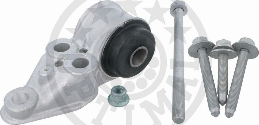 Optimal F8-6431S - Ремонтен комплект, корпус на оста vvparts.bg