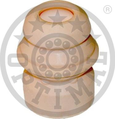 Optimal F8-6542 - Ударен тампон, окачване (ресьори) vvparts.bg