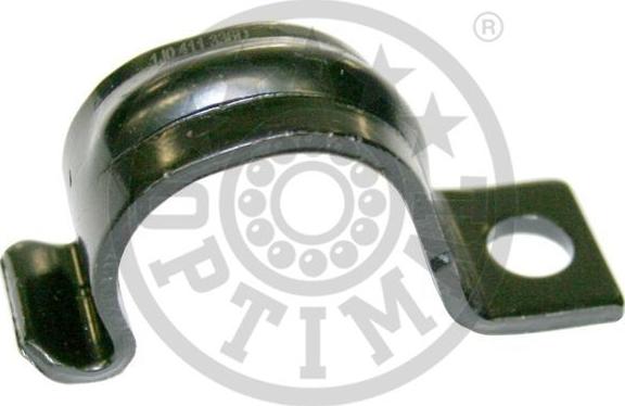 Optimal F8-6579 - Скоба, тампон стаб. щанга vvparts.bg