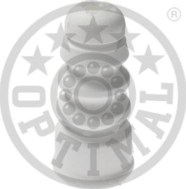 Optimal F8-6001 - Ударен тампон, окачване (ресьори) vvparts.bg