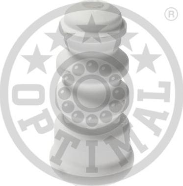 Optimal F8-6002 - Ударен тампон, окачване (ресьори) vvparts.bg