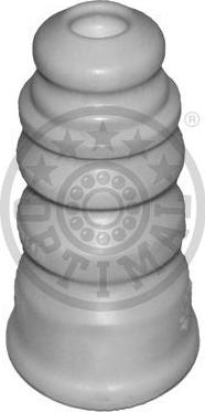 Optimal F8-6007 - Ударен тампон, окачване (ресьори) vvparts.bg