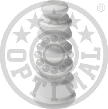 Optimal F8-6012 - Ударен тампон, окачване (ресьори) vvparts.bg