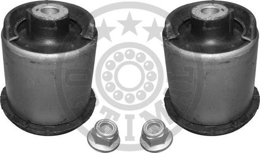 Optimal F8-6077 - Ремонтен комплект, корпус на оста vvparts.bg