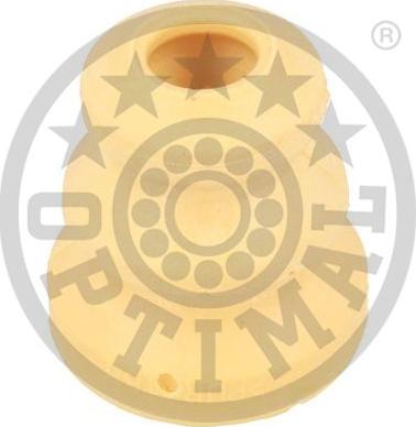 Optimal F8-8459 - Ударен тампон, окачване (ресьори) vvparts.bg