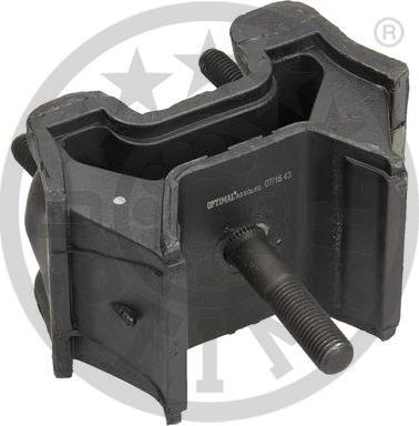 Optimal F8-8193 - Окачване, двигател vvparts.bg