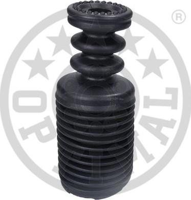 Optimal F8-7490 - Ударен тампон, окачване (ресьори) vvparts.bg