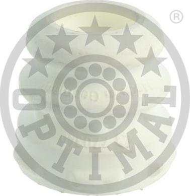 Optimal F8-7697 - Ударен тампон, окачване (ресьори) vvparts.bg