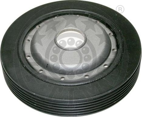 Optimal F8-7094 - Ремъчна шайба, колянов вал vvparts.bg