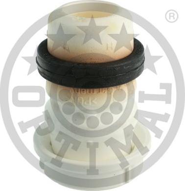 Optimal F8-7834 - Ударен тампон, окачване (ресьори) vvparts.bg