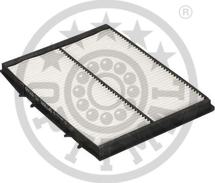 Optimal FC-01560 - Филтър купе (поленов филтър) vvparts.bg