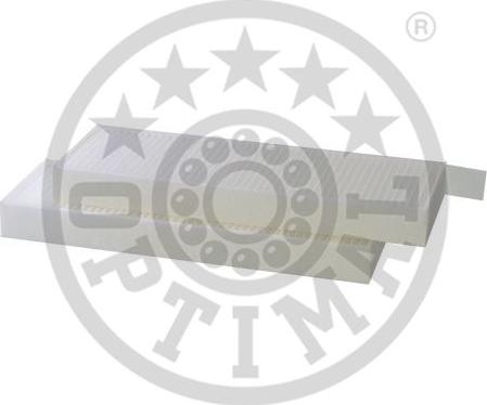 Optimal FC-01765 - Филтър купе (поленов филтър) vvparts.bg