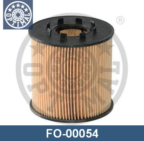 Optimal FO-00054 - Маслен филтър vvparts.bg