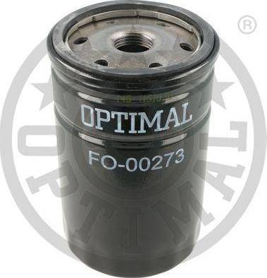Optimal FO-00273 - Маслен филтър vvparts.bg