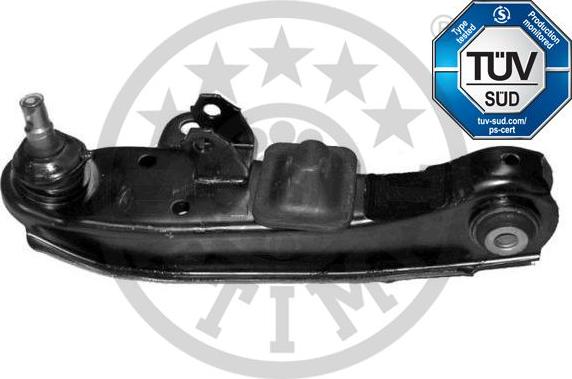 Optimal G5-665 - Носач, окачване на колелата vvparts.bg