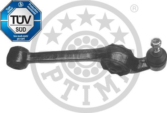 Optimal G5-019 - Носач, окачване на колелата vvparts.bg