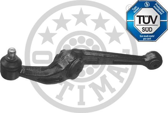 Optimal G5-029 - Носач, окачване на колелата vvparts.bg