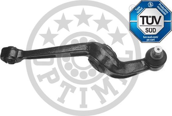 Optimal G5-025 - Носач, окачване на колелата vvparts.bg