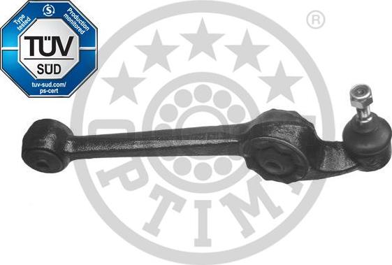 Optimal G5-020 - Носач, окачване на колелата vvparts.bg