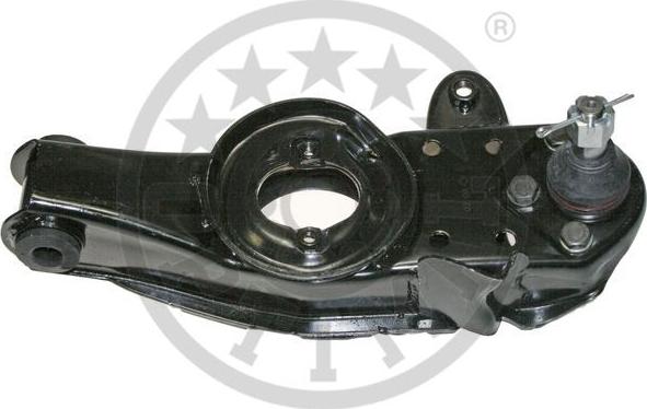 Optimal G5-780 - Носач, окачване на колелата vvparts.bg